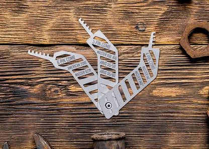 🔥COMB Lock Picks