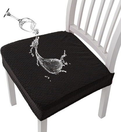🔥Waterproof Jacquard Chair Covers – 60% OFF! Durable, Stylish & Easy-Clean🪑