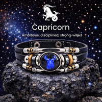 Capricorn (Dec 22nd-Jan 19th)
