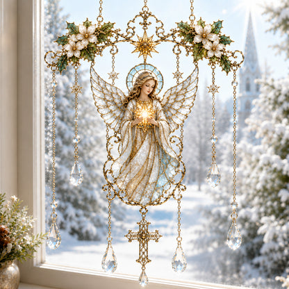🔥Last Day 46% OFF-✨ Stained Glass Blessing Collection