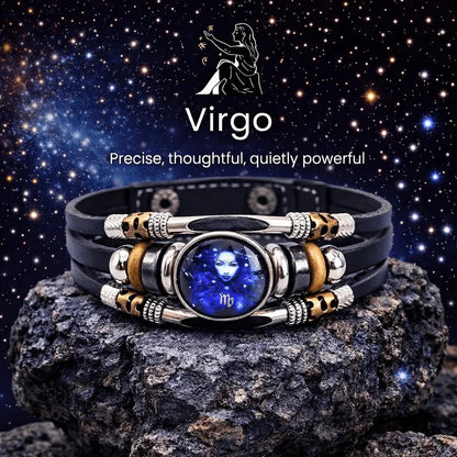 Zodiac Glow Bracelet – Find Your Sign, Wear Your Light✨