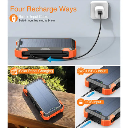 Emergency Power Bank