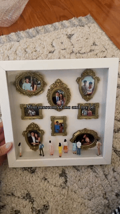 ✨ DIY Mini-Museum-Schattenbox – Zelebrieren Sie Ihre einzigartigen Erinnerungen stilvoll 💖