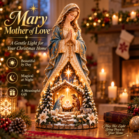 ✝️Virgin Mary Figurine