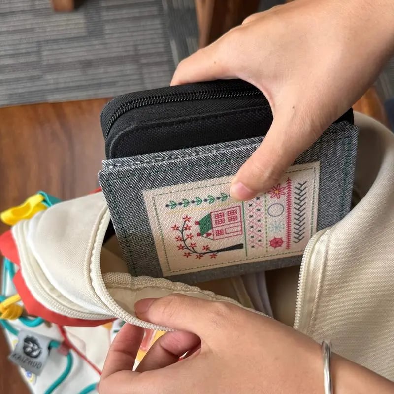❤️Beginner-Friendly🪡Stitch Book 📖with 143 different stitches