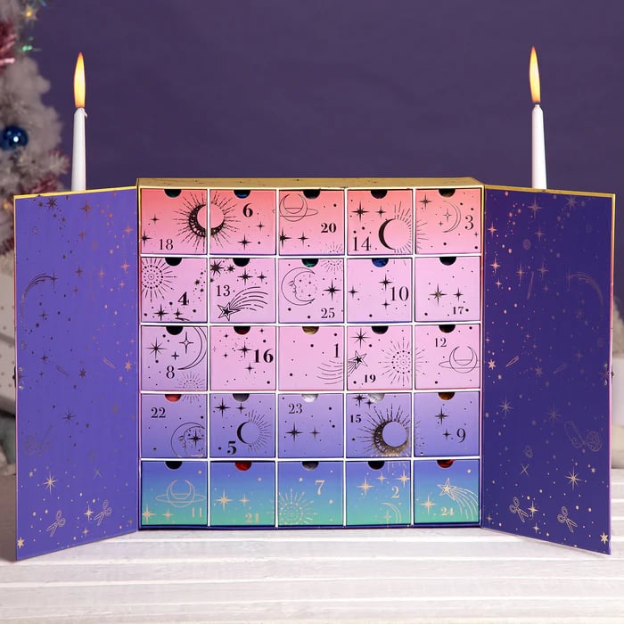 🧵 Crochet Advent Calendar 2026 🎉 (🔥Same as in the video)