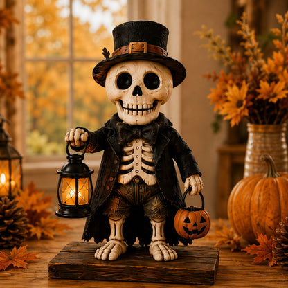 🔥Last Day 49% OFF -👻Cute & Spooky Halloween Mantel Décor Collection