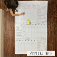 With Activities Listed