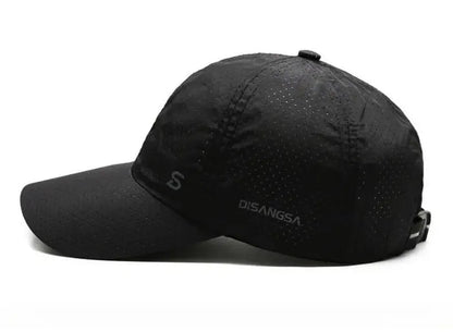 Sunscreen Breathable Baseball Cap