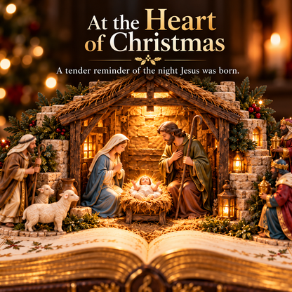 🔥 Last Day 50% OFF ✝️Bethlehem Star of Faith Christmas Tree Light✨