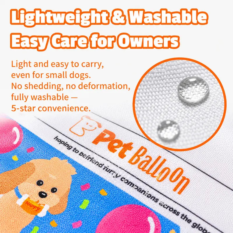 Pet Newspaper Crinkle Toy Set – Fun Chew, Tug & Teething Toy for Dogs