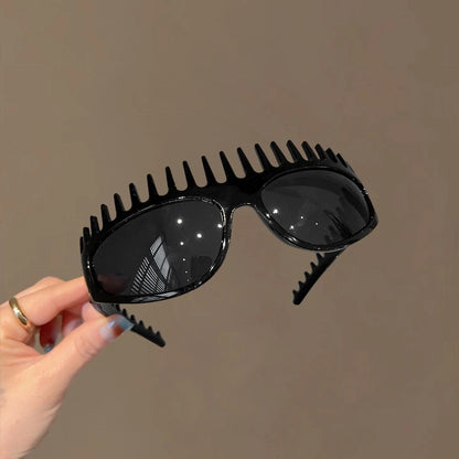 🕶2-In-1 Tortoiseshell Headband Sunglasses