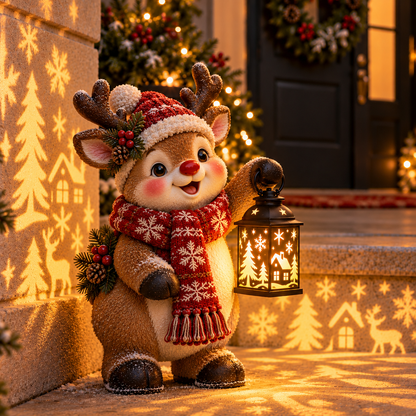🎄✨ Last Day 50% OFF – Christmas Guardian Lantern™