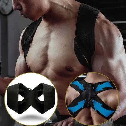 💥LAST DAY SALE 💥🔥Fitness Posture Corrector Training Straps
