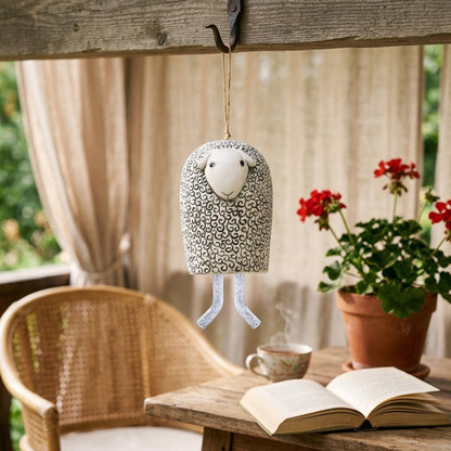 🦊 Whimsical Animal Wind Chimes | Handmade Garden Friends That Bring Your Outdoor Space To Life