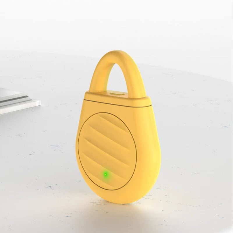 🔥Limited time offer Buy 3 get 2 free!🐦No more trouble from birds, beasts and locusts!Portable Ultrasonic Bird Repellent Keychain