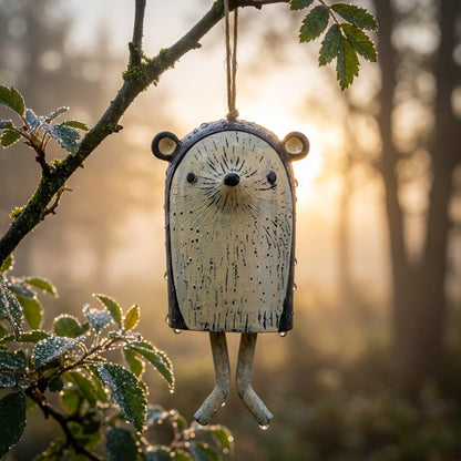 🦊 Whimsical Animal Wind Chimes | Handmade Garden Friends That Bring Your Outdoor Space To Life