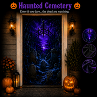 ⚰️Haunted Cemetery