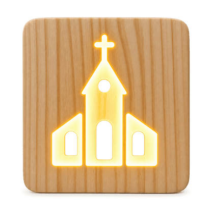 🔥LAST DAY 49% OFF-✨ A Gentle Light For The Moments That Matter ✝️