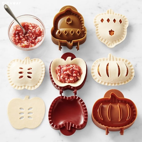 49% OFF 🎃Halloween/🎄Christmas One-Press Hand Pie Maker