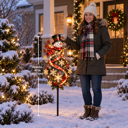 🔥Last Day 49% OFF🔥  Christmas Wind Spinner