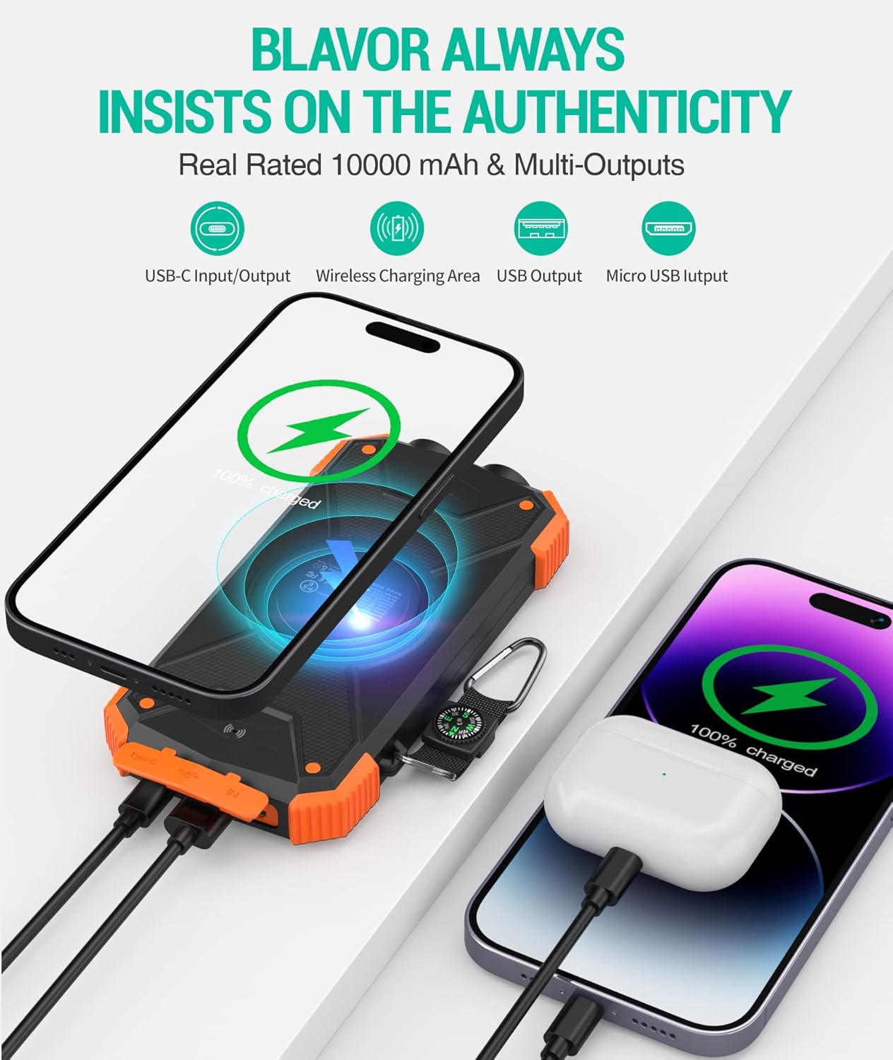 Emergency Power Bank