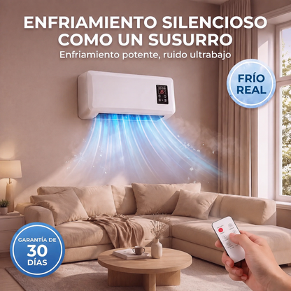 🔥Limited Discount🔥Ductless Portable Air Conditioners No Windows Needed