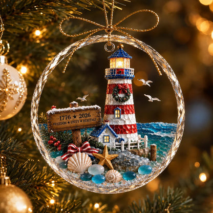 🔥LAST DAY 50% OFF - 🎄Ocean Christmas ornaments