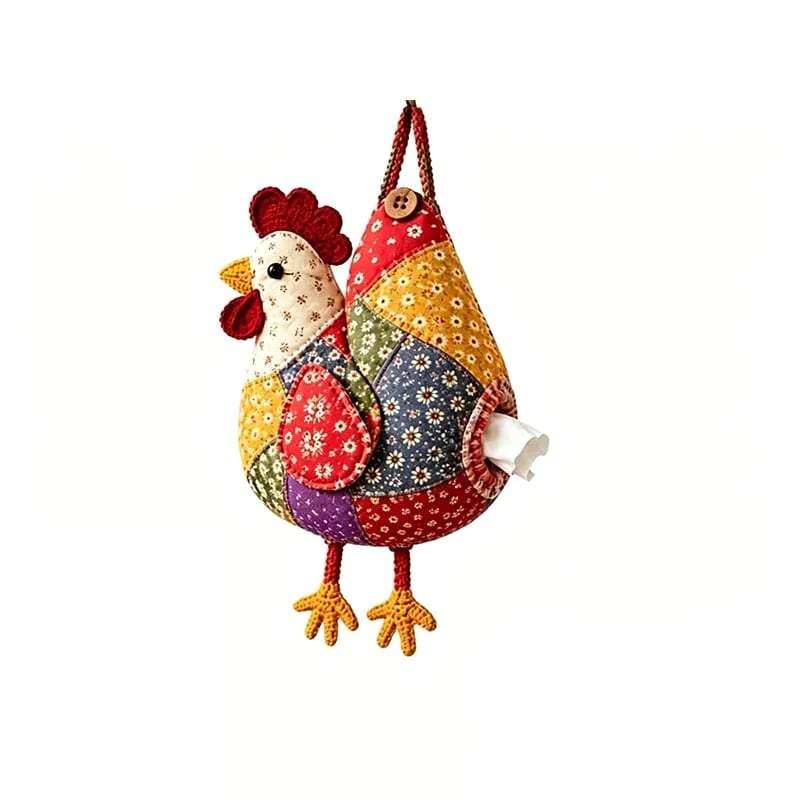 🔥HOT SALE🔥DIY Animal Tissue Holder Sewing Kit