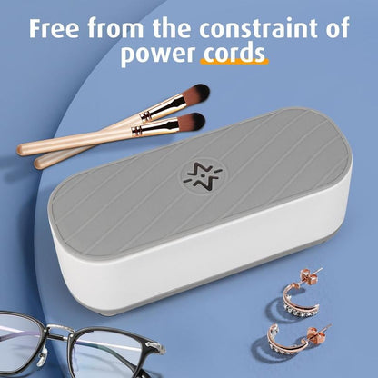 🔥LAST DAY 51% OFF🔥Ultrasonic Jewelry Cleaner