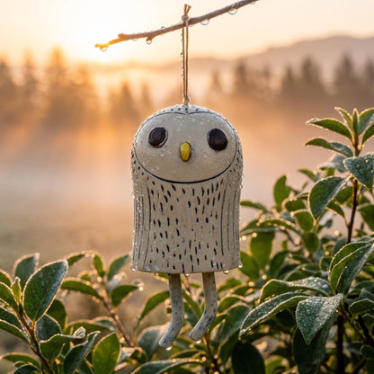 🦊 Whimsical Animal Wind Chimes | Handmade Garden Friends That Bring Your Outdoor Space To Life