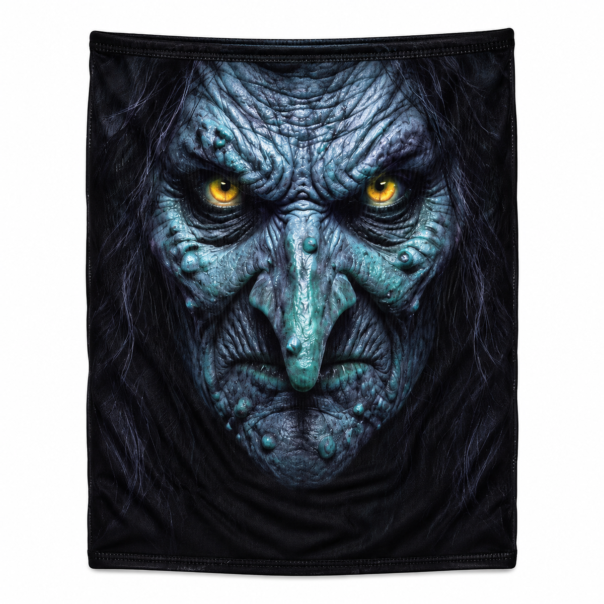 👺🎃 Last Day 50% OFF –Custom Scary Face Halloween Gifts - Personalized Balaclava Mask