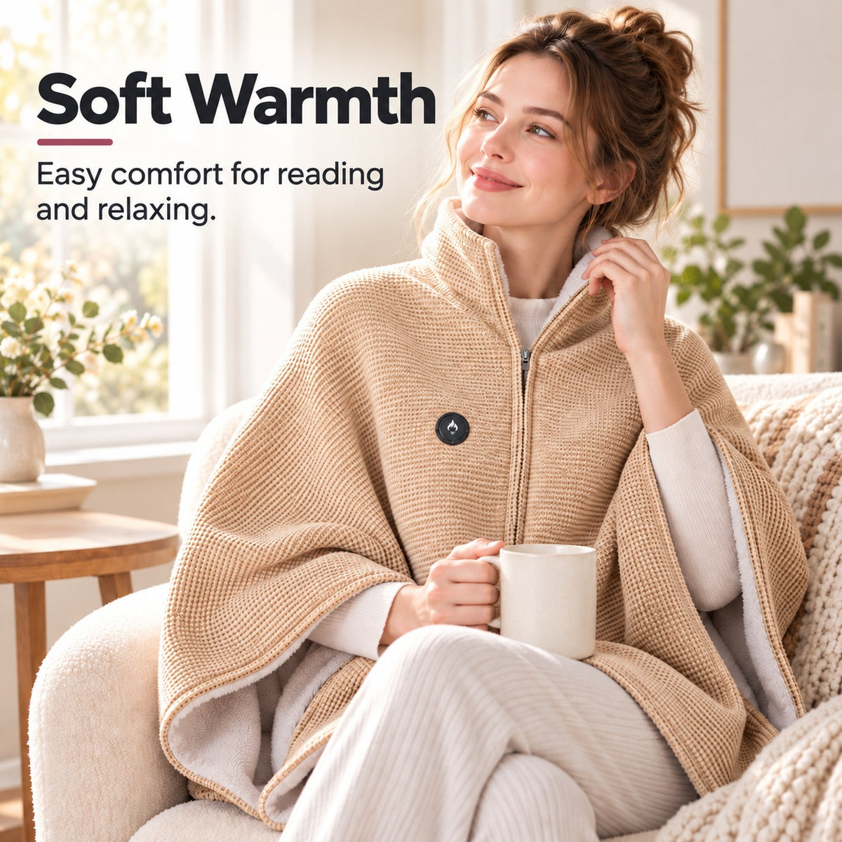 🔥 Last Chance 50% OFF – Stay Warm Without The Bulk ❄️