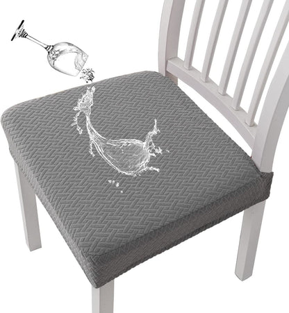 🔥Waterproof Jacquard Chair Covers – 60% OFF! Durable, Stylish & Easy-Clean🪑