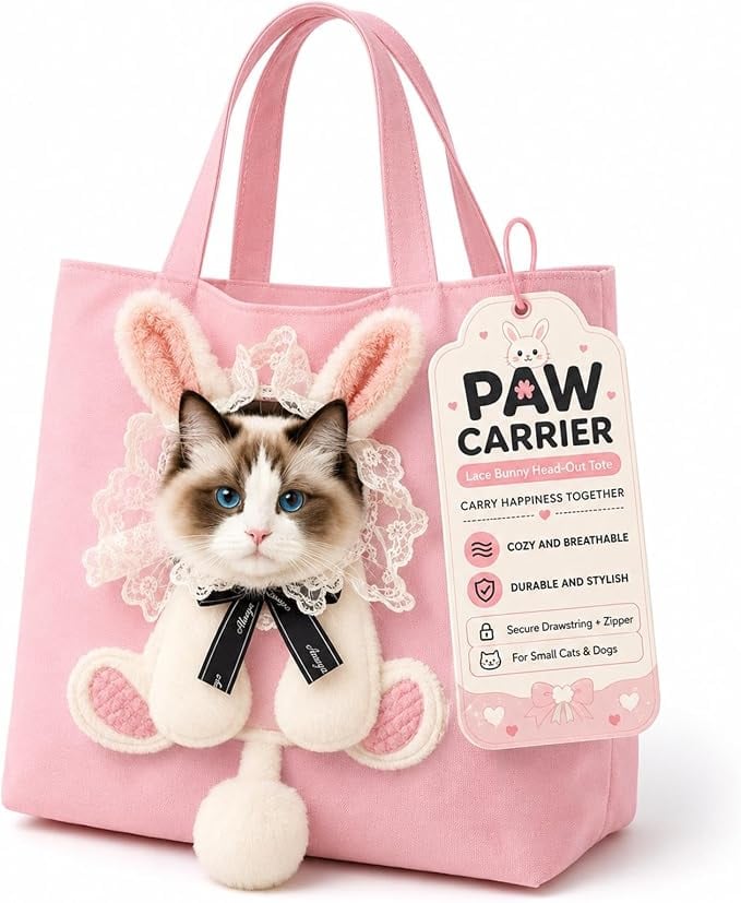 🦁 Your Pet's New Favorite Travel Buddy