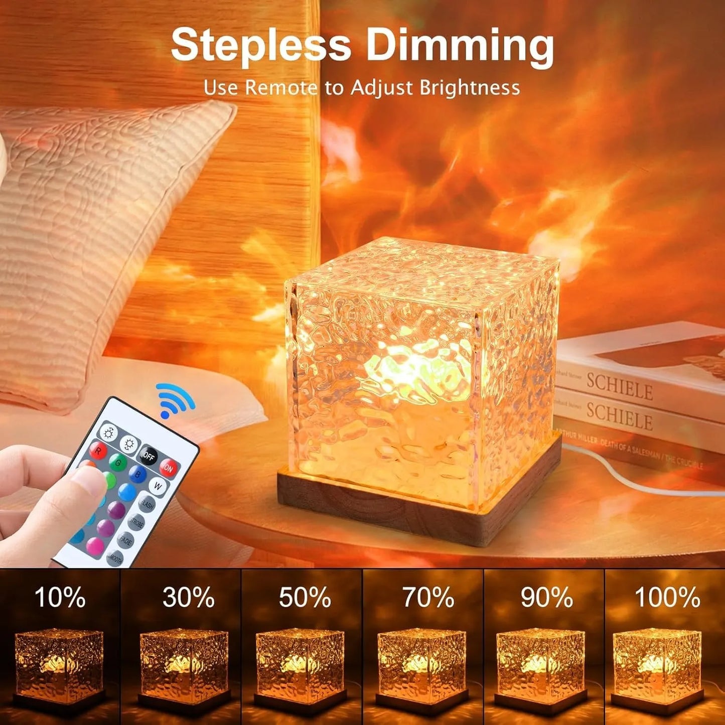 ✨Aurora Borealis Night Light Projector