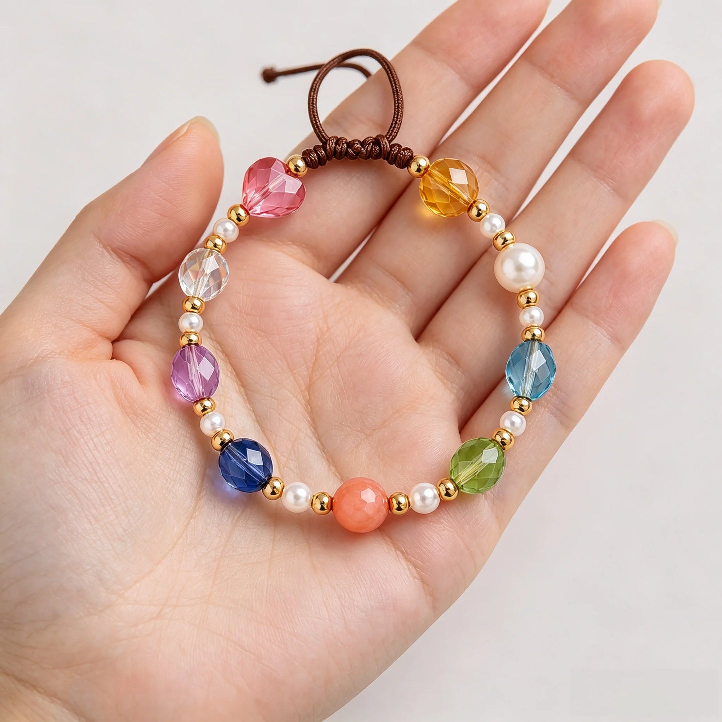 🙏 Handmade Fruit of the Spirit Bracelet | Wear His Spirit. Live His Love