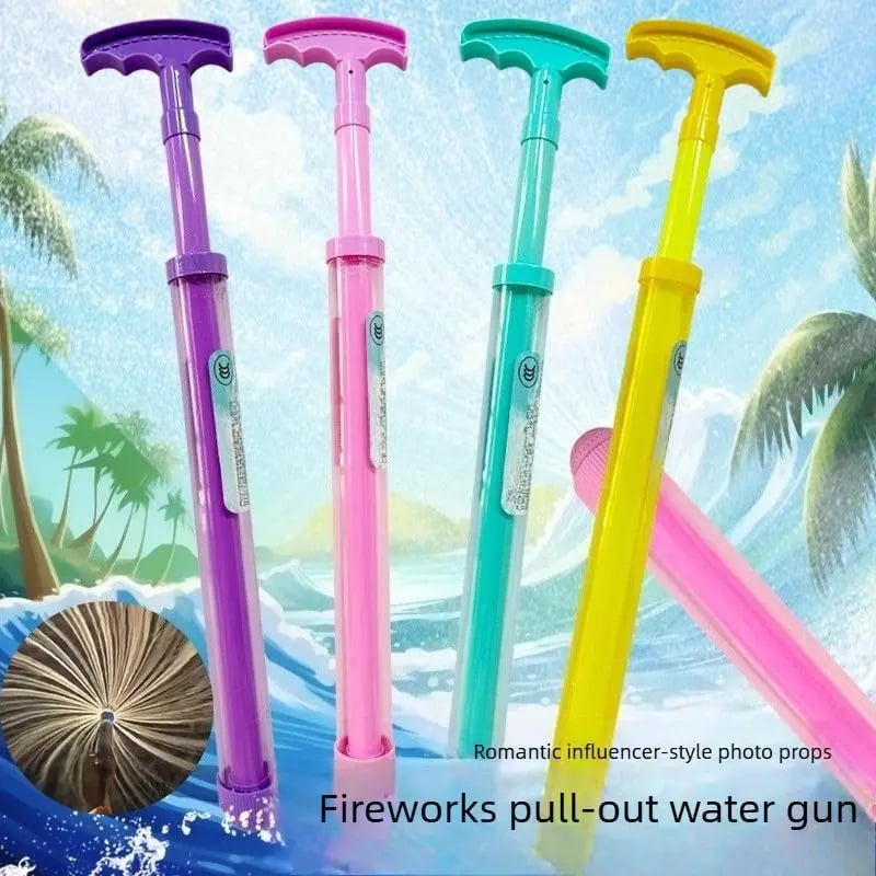 ✨2026 Summer💦High Pressure Water spray toy