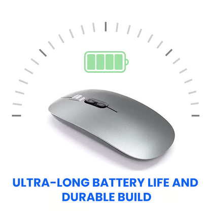 Wireless AI Smart Voice Mouse