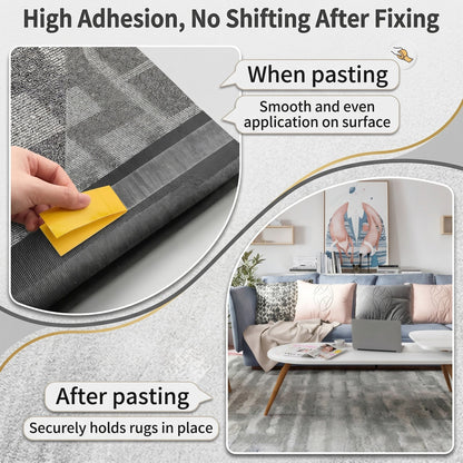 Waterproof Strong Grid Double-Sided Tape Heavy-Duty
