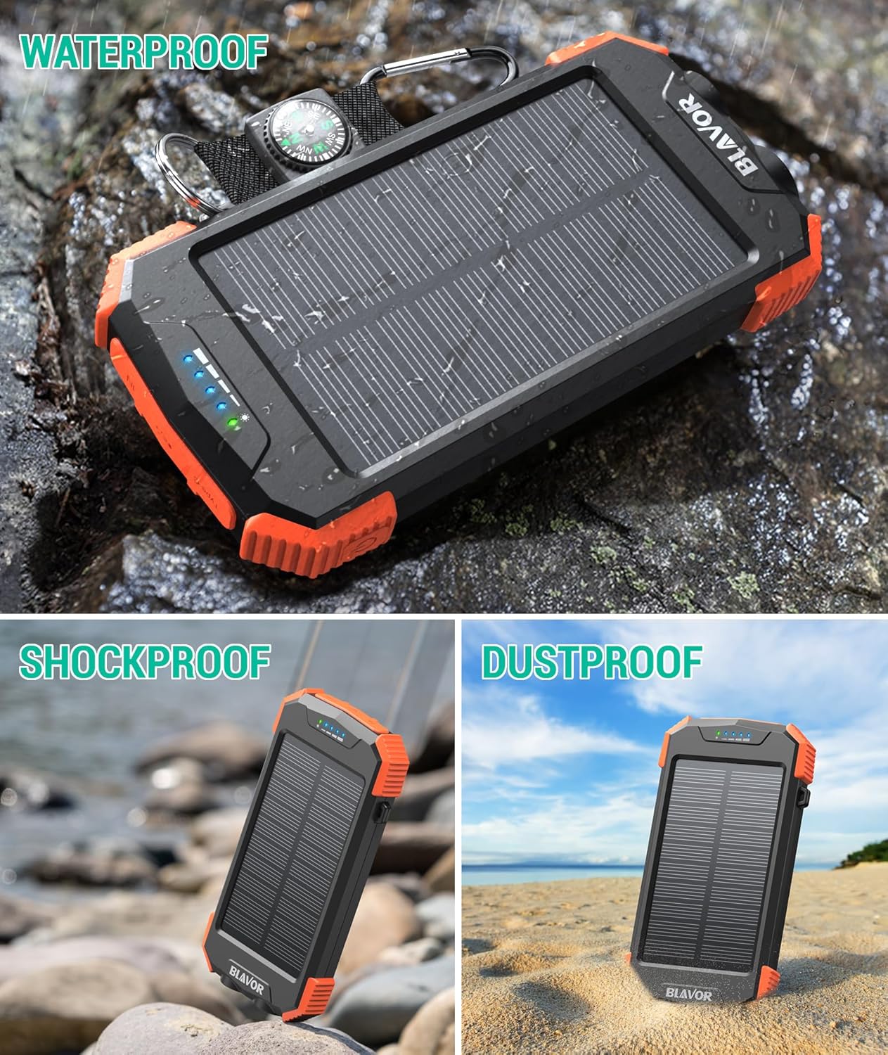 Emergency Power Bank