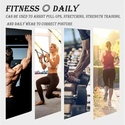 💥LAST DAY SALE 💥🔥Fitness Posture Corrector Training Straps