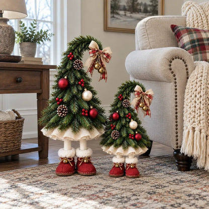 Whimsical Christmas Elf Tree Decor🎄