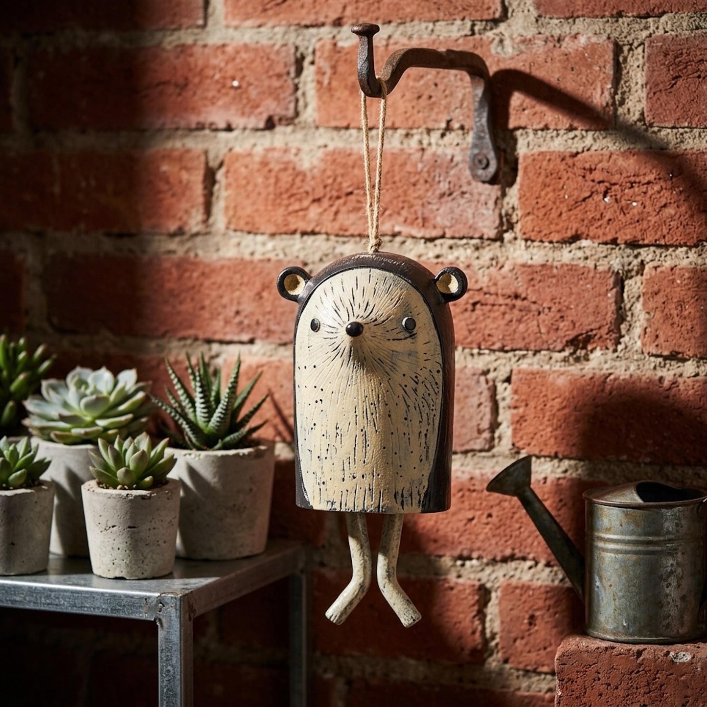 🦊 Whimsical Animal Wind Chimes | Handmade Garden Friends That Bring Your Outdoor Space To Life