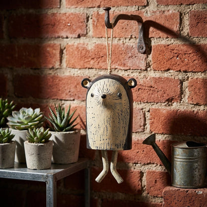 🦊 Whimsical Animal Wind Chimes | Handmade Garden Friends That Bring Your Outdoor Space To Life