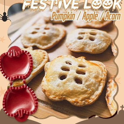 49% OFF 🎃Halloween/🎄Christmas One-Press Hand Pie Maker