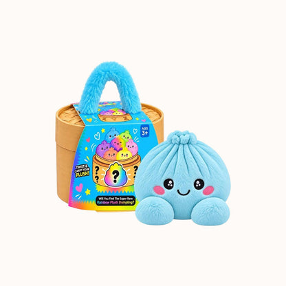 Christmas Dumpling Plush Blind Box Collection