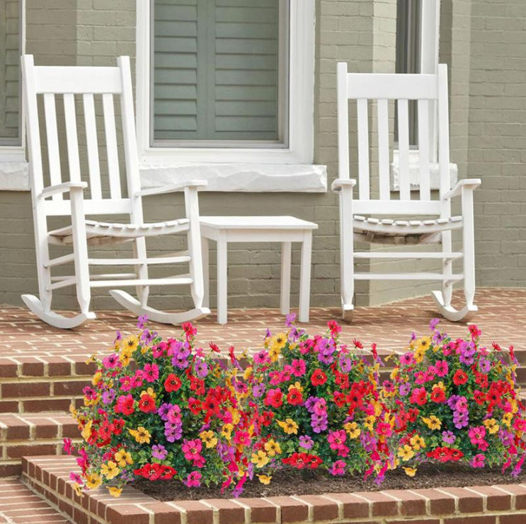 🔥Outdoor/Indoor UV Resistant & Waterproof Artificial Flower Decor