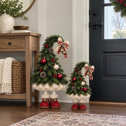 Whimsical Christmas Elf Tree Decor🎄