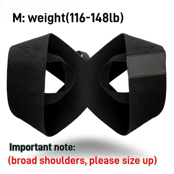 💥LAST DAY SALE 💥🔥Fitness Posture Corrector Training Straps